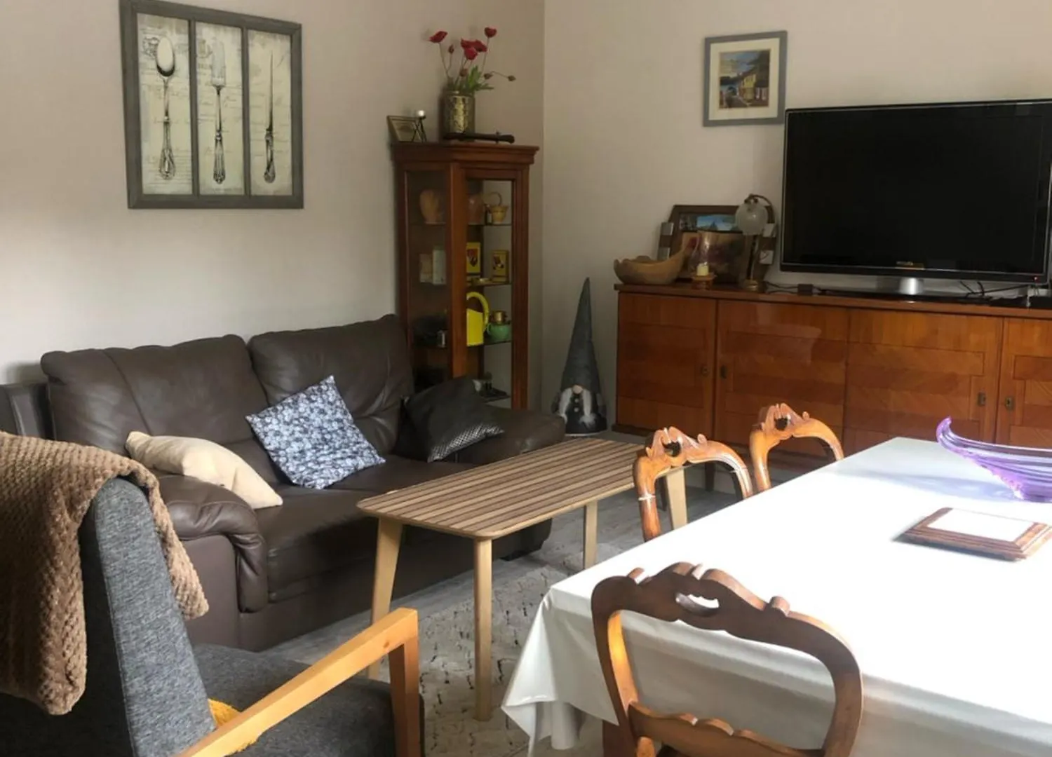 Holiday home L Ardeche Verte Saint-Martin-de-Valamas France