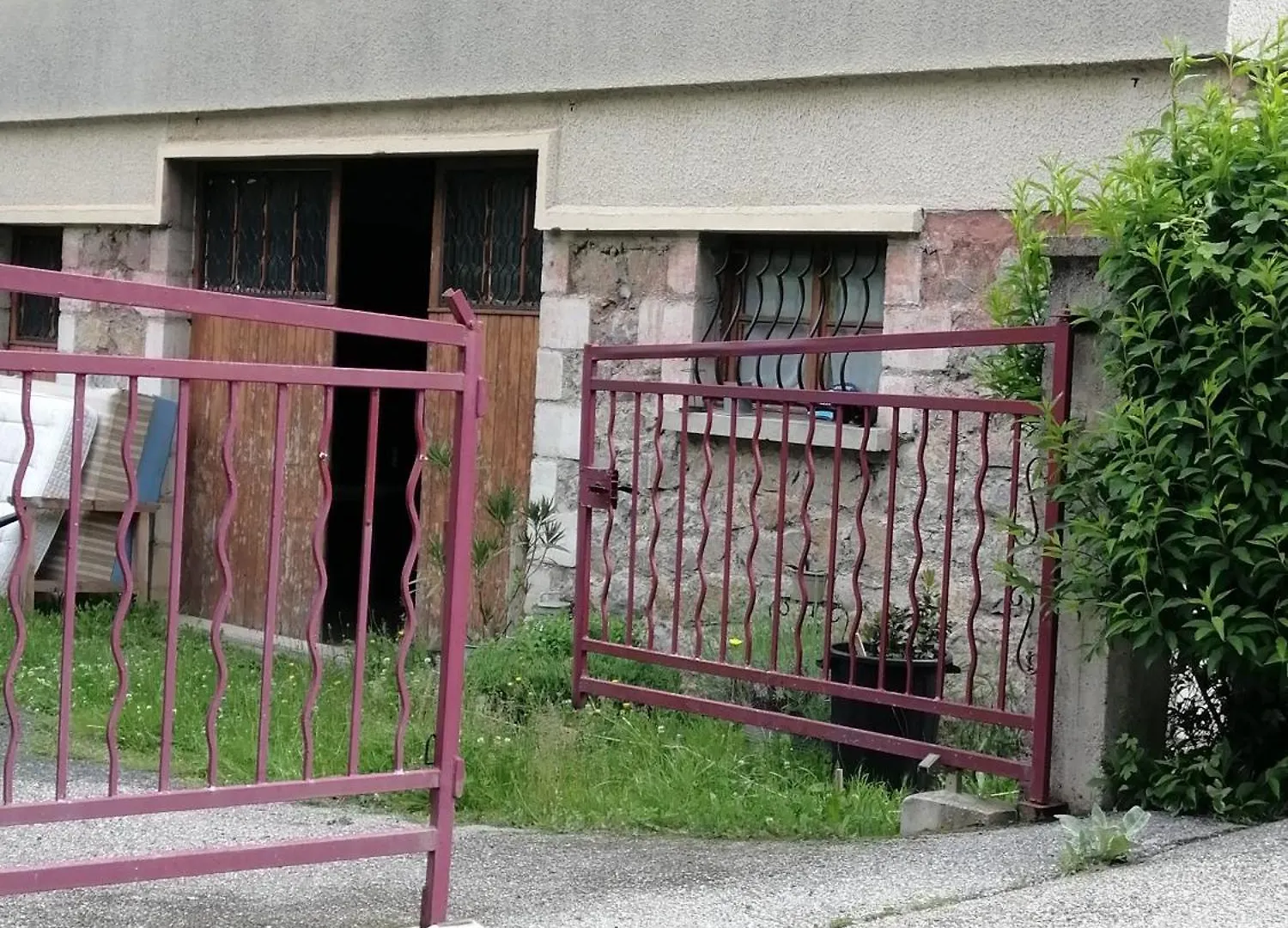 Holiday home L Ardeche Verte Saint-Martin-de-Valamas