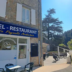  Hotel Le Payanké Ardéchois